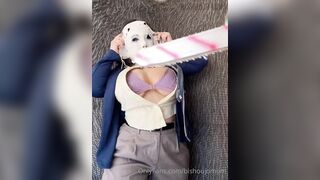 [133] Bishoujomom (Juliette Michele aka thejuliettemichele) OnlyFans Leaks Favourite Horny E-mommy Porn