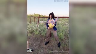 [133] Bishoujomom (Juliette Michele aka thejuliettemichele) OnlyFans Leaks Favourite Horny E-mommy Porn