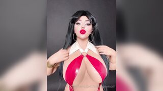 [138] Bishoujomom (Juliette Michele aka thejuliettemichele) OnlyFans Leaks Favourite Horny E-mommy Porn