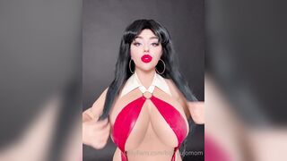 [138] Bishoujomom (Juliette Michele aka thejuliettemichele) OnlyFans Leaks Favourite Horny E-mommy Porn