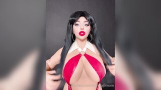 [138] Bishoujomom (Juliette Michele aka thejuliettemichele) OnlyFans Leaks Favourite Horny E-mommy Porn