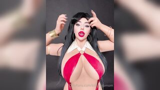 [138] Bishoujomom (Juliette Michele aka thejuliettemichele) OnlyFans Leaks Favourite Horny E-mommy Porn