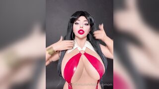 [138] Bishoujomom (Juliette Michele aka thejuliettemichele) OnlyFans Leaks Favourite Horny E-mommy Porn
