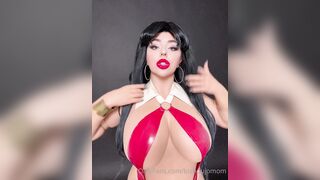 [138] Bishoujomom (Juliette Michele aka thejuliettemichele) OnlyFans Leaks Favourite Horny E-mommy Porn