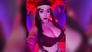 [145] Bishoujomom (Juliette Michele aka thejuliettemichele) OnlyFans Leaks Favourite Horny E-mommy Porn