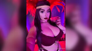 [145] Bishoujomom (Juliette Michele aka thejuliettemichele) OnlyFans Leaks Favourite Horny E-mommy Porn