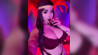 [145] Bishoujomom (Juliette Michele aka thejuliettemichele) OnlyFans Leaks Favourite Horny E-mommy Porn