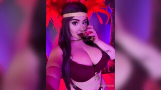 [145] Bishoujomom (Juliette Michele aka thejuliettemichele) OnlyFans Leaks Favourite Horny E-mommy Porn