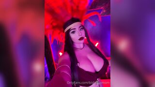 [145] Bishoujomom (Juliette Michele aka thejuliettemichele) OnlyFans Leaks Favourite Horny E-mommy Porn