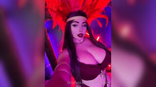 [145] Bishoujomom (Juliette Michele aka thejuliettemichele) OnlyFans Leaks Favourite Horny E-mommy Porn