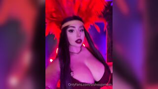 [145] Bishoujomom (Juliette Michele aka thejuliettemichele) OnlyFans Leaks Favourite Horny E-mommy Porn