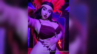 [146] Bishoujomom (Juliette Michele aka thejuliettemichele) OnlyFans Leaks Favourite Horny E-mommy Porn