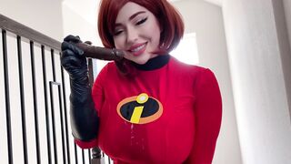 [178] Bishoujomom (Juliette Michele aka thejuliettemichele) OnlyFans Leaks Favourite Horny E-mommy Porn