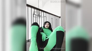 [180] Bishoujomom (Juliette Michele aka thejuliettemichele) OnlyFans Leaks Favourite Horny E-mommy Porn