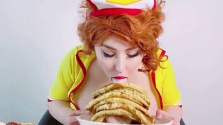 [184] Bishoujomom (Juliette Michele aka thejuliettemichele) OnlyFans Leaks Favourite Horny E-mommy Porn