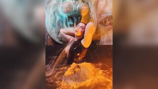 [18] Bishoujomom (Juliette Michele aka thejuliettemichele) OnlyFans Leaks Favourite Horny E-mommy Porn