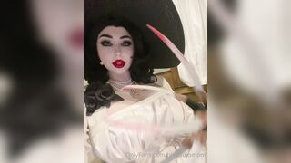 [214] Bishoujomom (Juliette Michele aka thejuliettemichele) OnlyFans Leaks Favourite Horny E-mommy Porn