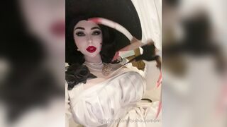 [214] Bishoujomom (Juliette Michele aka thejuliettemichele) OnlyFans Leaks Favourite Horny E-mommy Porn