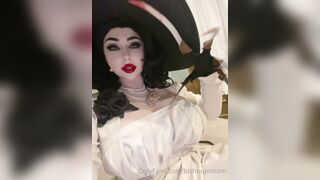 [214] Bishoujomom (Juliette Michele aka thejuliettemichele) OnlyFans Leaks Favourite Horny E-mommy Porn