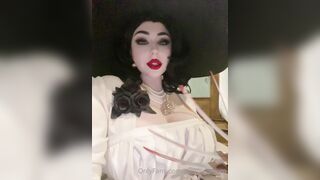 [214] Bishoujomom (Juliette Michele aka thejuliettemichele) OnlyFans Leaks Favourite Horny E-mommy Porn