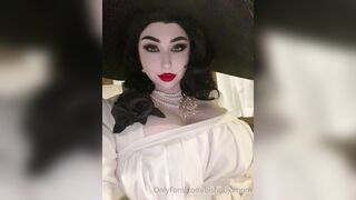 [214] Bishoujomom (Juliette Michele aka thejuliettemichele) OnlyFans Leaks Favourite Horny E-mommy Porn