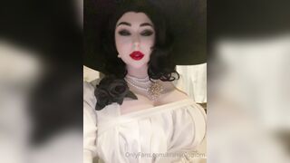 [214] Bishoujomom (Juliette Michele aka thejuliettemichele) OnlyFans Leaks Favourite Horny E-mommy Porn