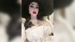 [214] Bishoujomom (Juliette Michele aka thejuliettemichele) OnlyFans Leaks Favourite Horny E-mommy Porn