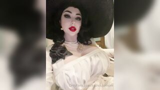 [214] Bishoujomom (Juliette Michele aka thejuliettemichele) OnlyFans Leaks Favourite Horny E-mommy Porn