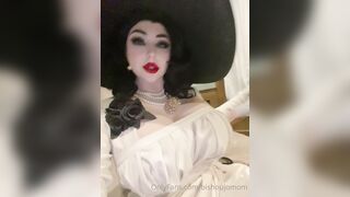 [214] Bishoujomom (Juliette Michele aka thejuliettemichele) OnlyFans Leaks Favourite Horny E-mommy Porn