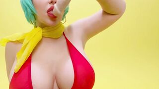 [216] Bishoujomom (Juliette Michele aka thejuliettemichele) OnlyFans Leaks Favourite Horny E-mommy Porn