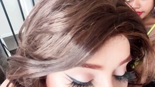 [243] Bishoujomom (Juliette Michele aka thejuliettemichele) OnlyFans Leaks Favourite Horny E-mommy Porn