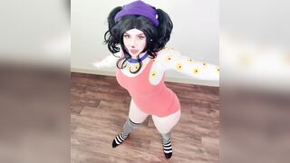 [24] Bishoujomom (Juliette Michele aka thejuliettemichele) OnlyFans Leaks Favourite Horny E-mommy Porn