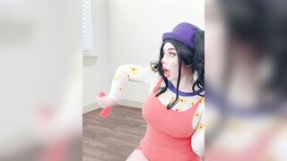 [24] Bishoujomom (Juliette Michele aka thejuliettemichele) OnlyFans Leaks Favourite Horny E-mommy Porn