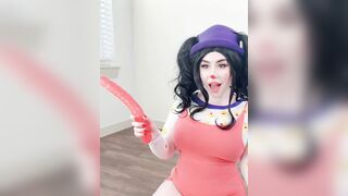 [24] Bishoujomom (Juliette Michele aka thejuliettemichele) OnlyFans Leaks Favourite Horny E-mommy Porn