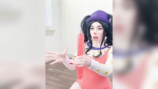 [24] Bishoujomom (Juliette Michele aka thejuliettemichele) OnlyFans Leaks Favourite Horny E-mommy Porn