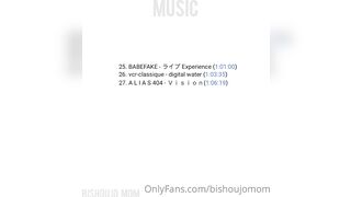 [250] Bishoujomom (Juliette Michele aka thejuliettemichele) OnlyFans Leaks Favourite Horny E-mommy Porn