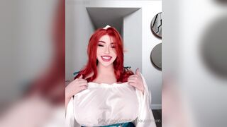 [273] Bishoujomom (Juliette Michele aka thejuliettemichele) OnlyFans Leaks Favourite Horny E-mommy Porn