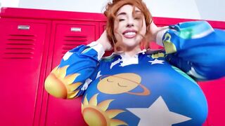 [279] Bishoujomom (Juliette Michele aka thejuliettemichele) OnlyFans Leaks Favourite Horny E-mommy Porn