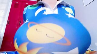 [279] Bishoujomom (Juliette Michele aka thejuliettemichele) OnlyFans Leaks Favourite Horny E-mommy Porn