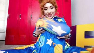 [279] Bishoujomom (Juliette Michele aka thejuliettemichele) OnlyFans Leaks Favourite Horny E-mommy Porn