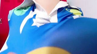 [279] Bishoujomom (Juliette Michele aka thejuliettemichele) OnlyFans Leaks Favourite Horny E-mommy Porn