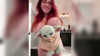 [306] Bishoujomom (Juliette Michele aka thejuliettemichele) OnlyFans Leaks Favourite Horny E-mommy Porn