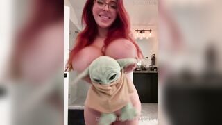 [306] Bishoujomom (Juliette Michele aka thejuliettemichele) OnlyFans Leaks Favourite Horny E-mommy Porn