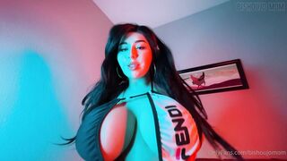 [321] Bishoujomom (Juliette Michele aka thejuliettemichele) OnlyFans Leaks Favourite Horny E-mommy Porn