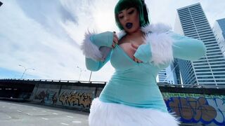 [337] Bishoujomom (Juliette Michele aka thejuliettemichele) OnlyFans Leaks Favourite Horny E-mommy Porn