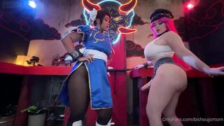 [379] Bishoujomom (Juliette Michele aka thejuliettemichele) OnlyFans Leaks Favourite Horny E-mommy Porn