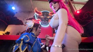 [379] Bishoujomom (Juliette Michele aka thejuliettemichele) OnlyFans Leaks Favourite Horny E-mommy Porn