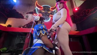 [379] Bishoujomom (Juliette Michele aka thejuliettemichele) OnlyFans Leaks Favourite Horny E-mommy Porn