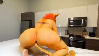 [390] Bishoujomom (Juliette Michele aka thejuliettemichele) OnlyFans Leaks Favourite Horny E-mommy Porn