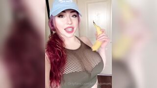 [46] Bishoujomom (Juliette Michele aka thejuliettemichele) OnlyFans Leaks Favourite Horny E-mommy Porn